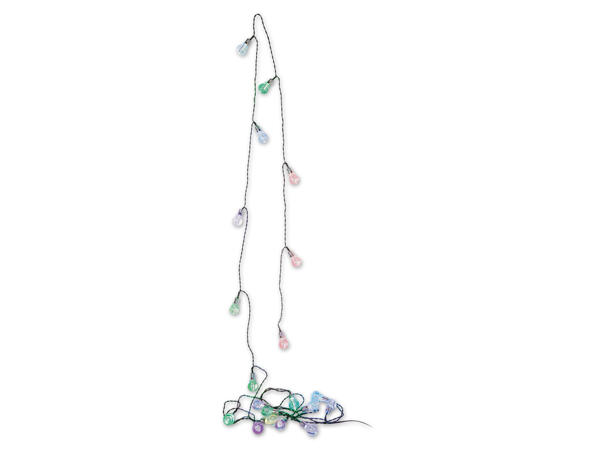 LED-Sommerlichterkette