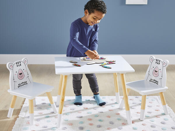 Kinder Sitzgruppe, 3-teilig