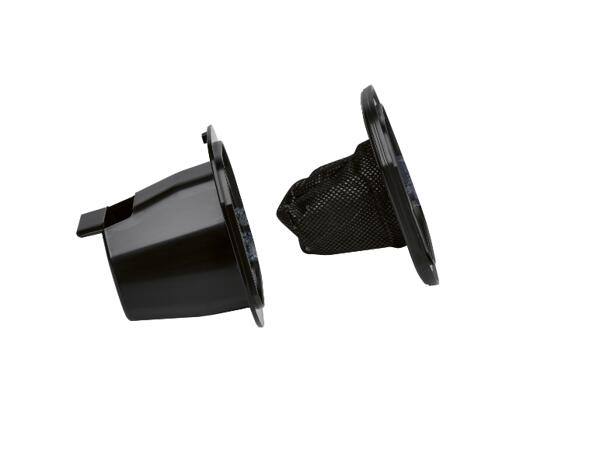 Batteridriven handdammsugare