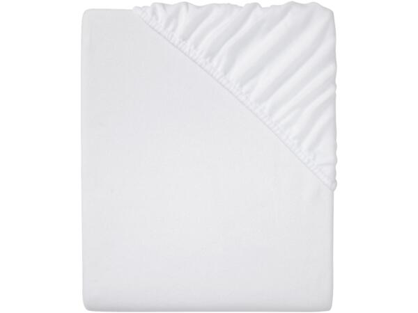 Fleece Fitted Sheet