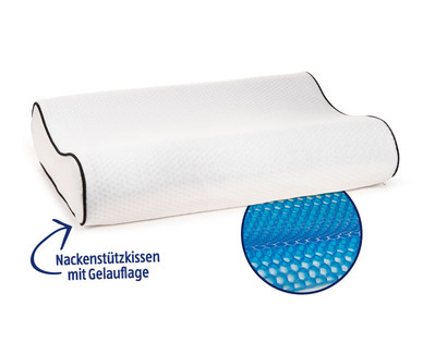 MY LIVING STYLE Nackenstützkissen