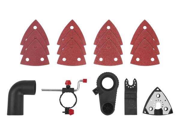 Cordless multi-tool