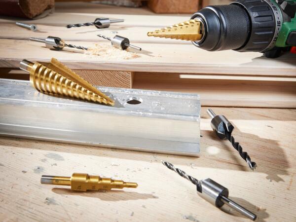 Drill Bit Assortment