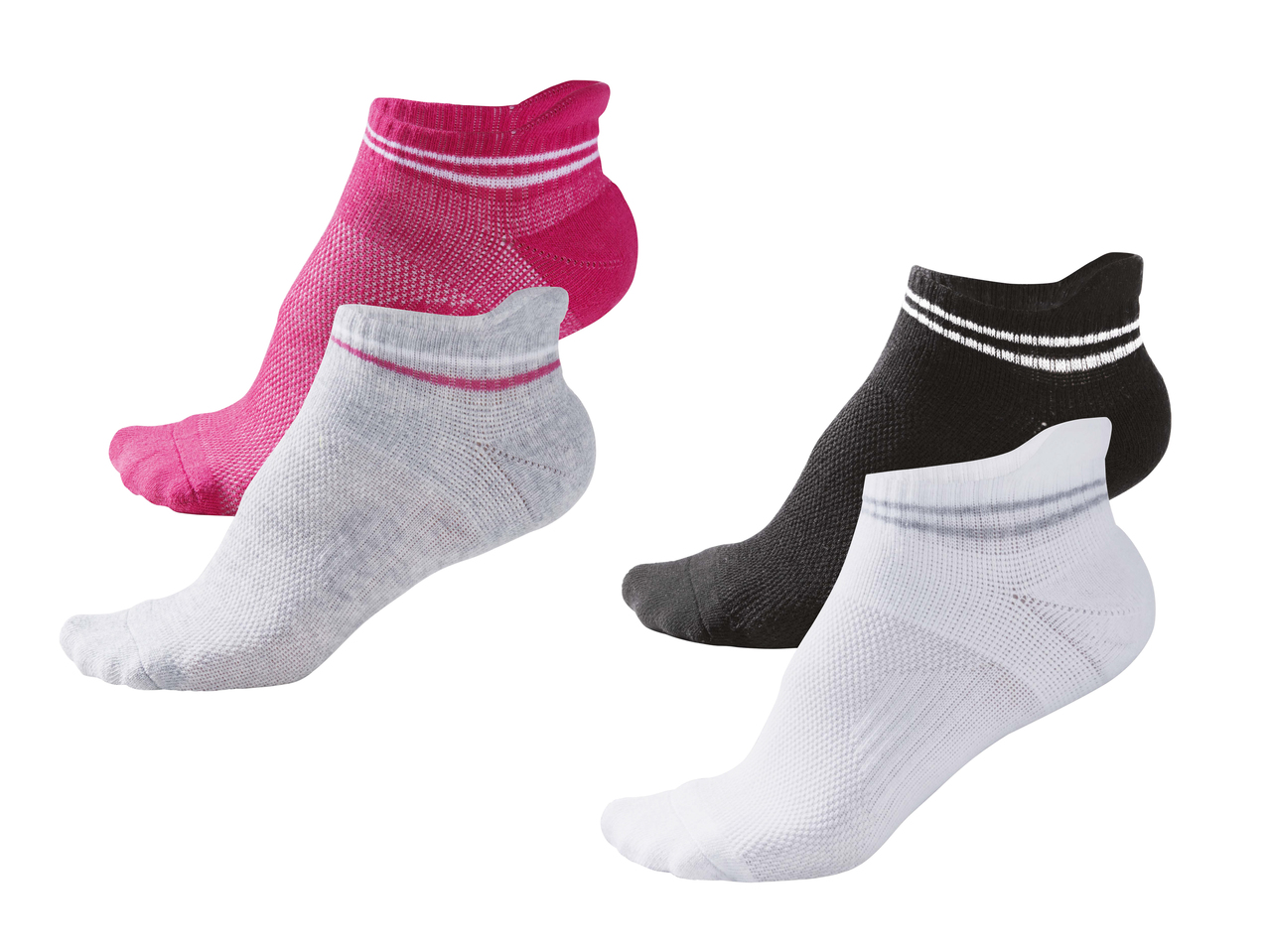 Chaussettes de sport, 2 paires1