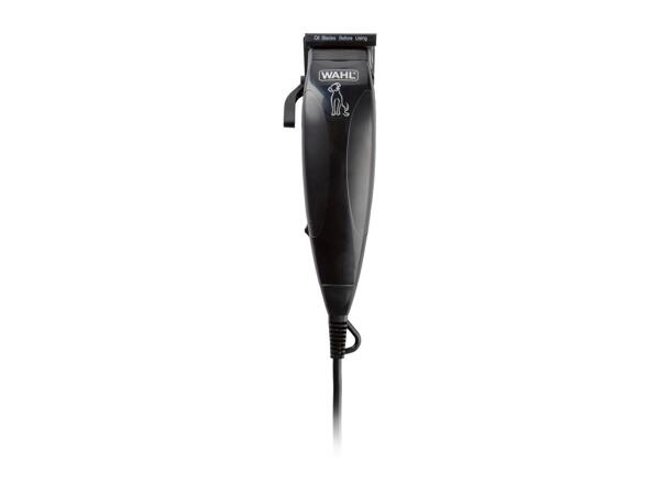 Wahl Corded Pet Clipper - 9 piece set