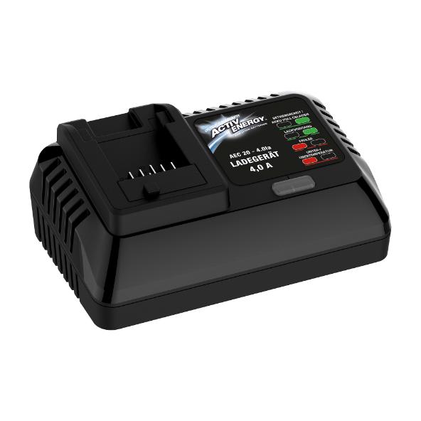 Ladestation til 20-40 V batteri