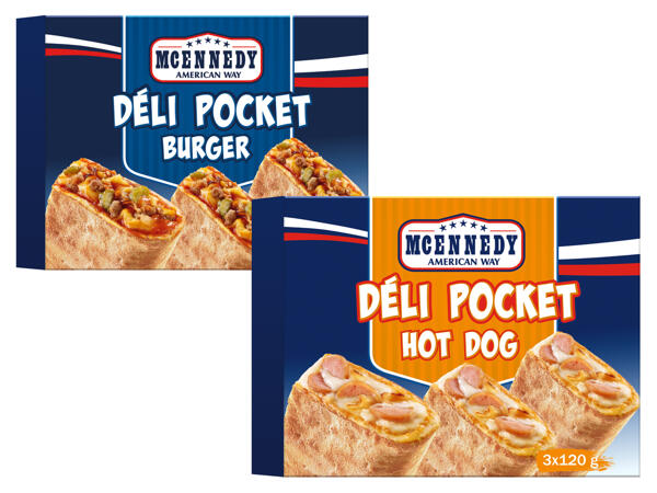 Pizzataschen
