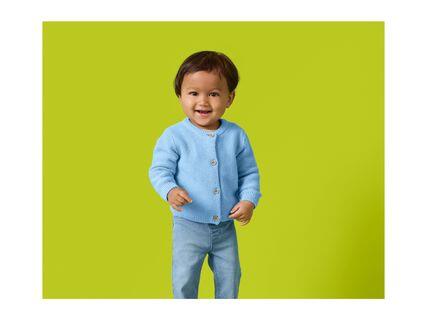 LUPILU Blue Baby Cardigan