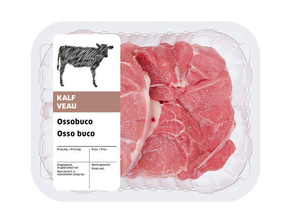 Succulent osso buco
