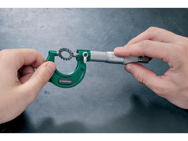 Parkside Mätinstrument