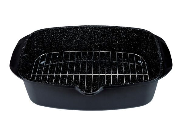 Cast Aluminium Roasting Dish
