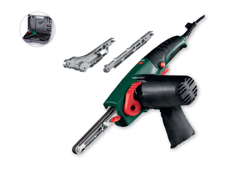 PARKSIDE(R) 400W File Belt Sander
