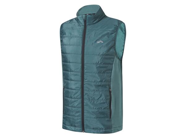 Men's sports gilet