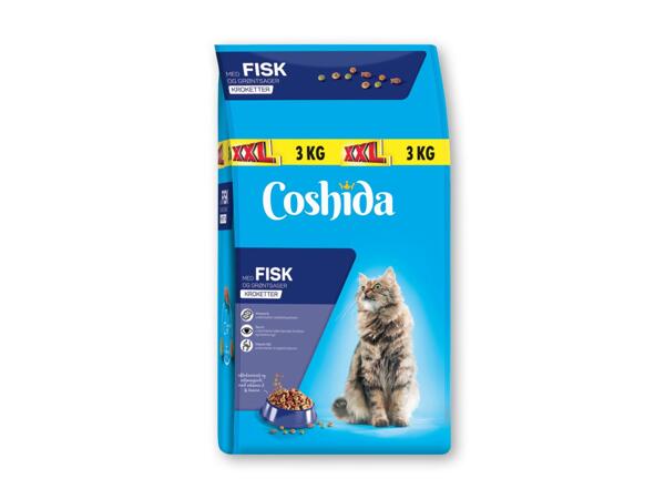 COSHIDA Tørfoder til katte