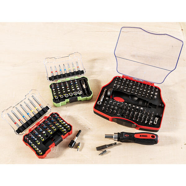 Bit- oder Stecknuss-Set