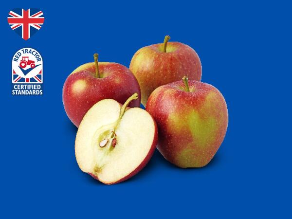 British Braeburn Apples