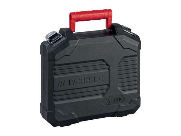 Parkside 12V Cordless Drill - Bare Unit