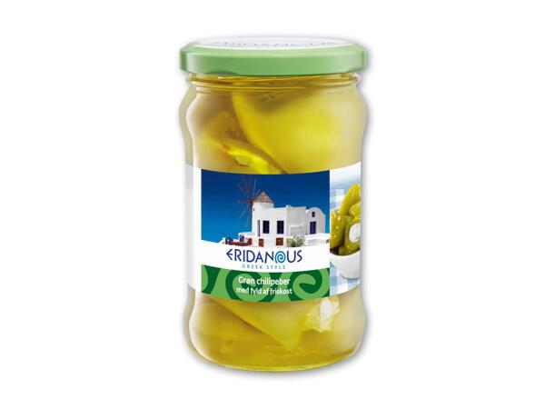Fyldte antipasti