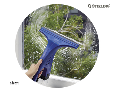 ELECTRIC WINDOW CLEANER