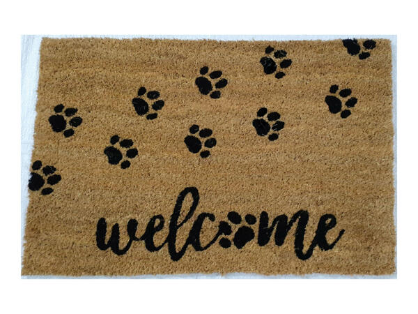English Doormat