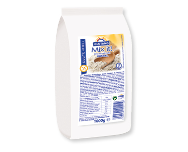 Miscela per pane Mix it GLUTANO