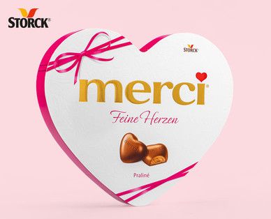 STORCK Pralinen Herz