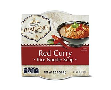 Journey To... Curry Rice Noodle Soup Bowls Assorted varieties