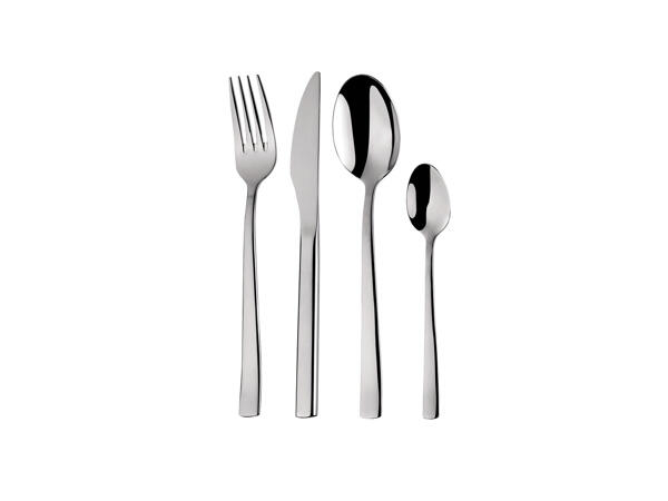Mirror Finish Stainless Steel Cutlery Set