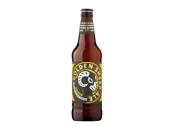 Golden Sheep, Golden Ale