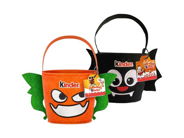 Happy Snack Pumpkin Bucket