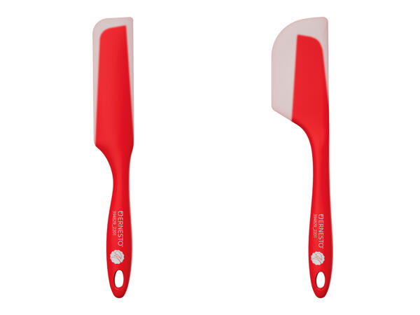 "Monsieur Cuisine" Spatula Set