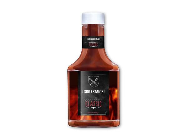 BBQ-sauce