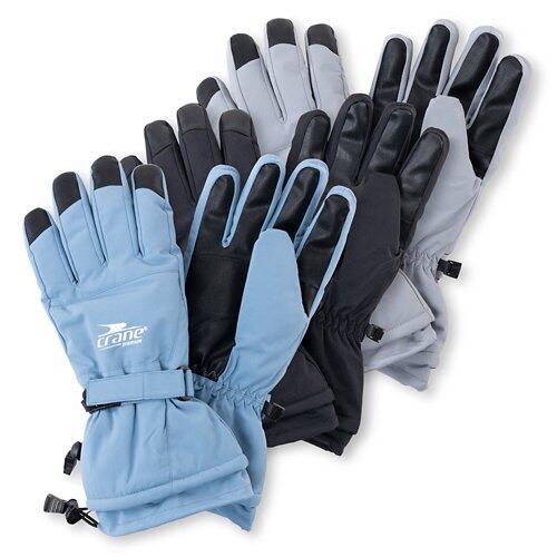 CRANE PREMIUM Damen-/Herren Skihandschuhe