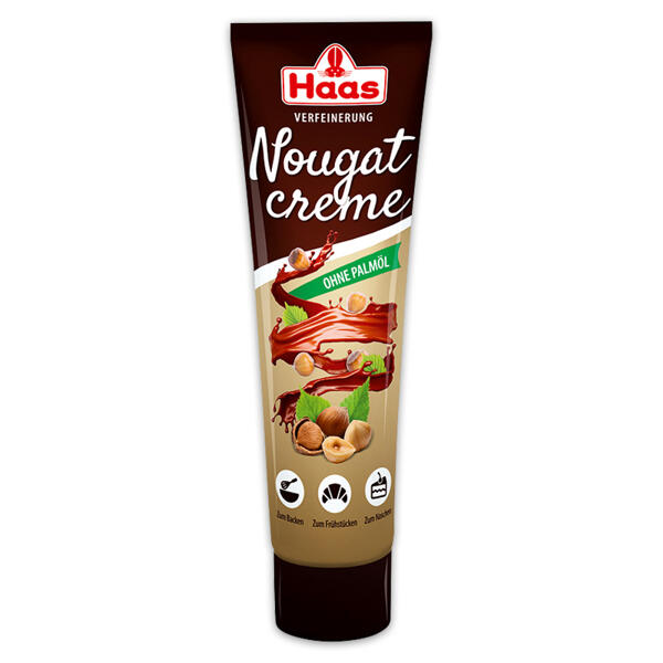 Nougatcreme