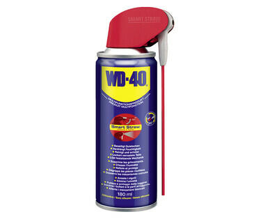 WD-40 
 OLIO MULTIFUNZIONE CON SMART STRAW