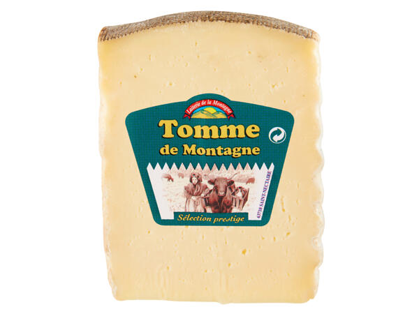 Tomme de Montagne