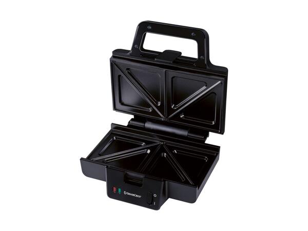 SILVERCREST(R) XXL sandwichtoaster