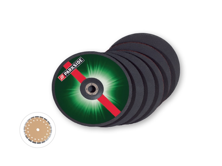 PARKSIDE Grinding/Cutting Discs
