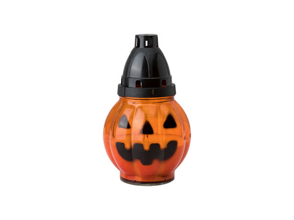 Halloween Candle