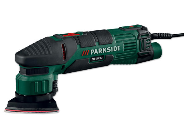 PARKSIDE(R) Dreieckschleifer