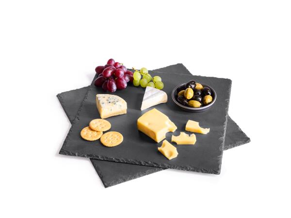 Slate Serving Platters, 2 or 3 pieces
