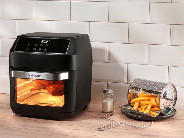 1800W 9-in-1 Air Fryer