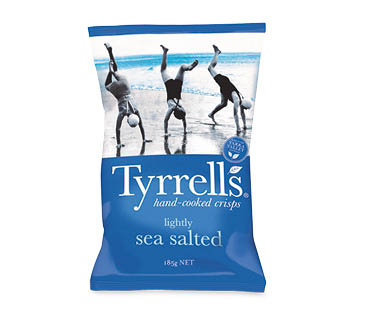 Tyrrell's Chips 185g