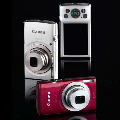 Appareil photo numérique