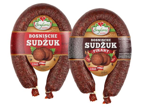 Sudžuk Rinderkranz