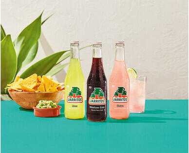 Jarritos Soda Mexican Cola 370ml 