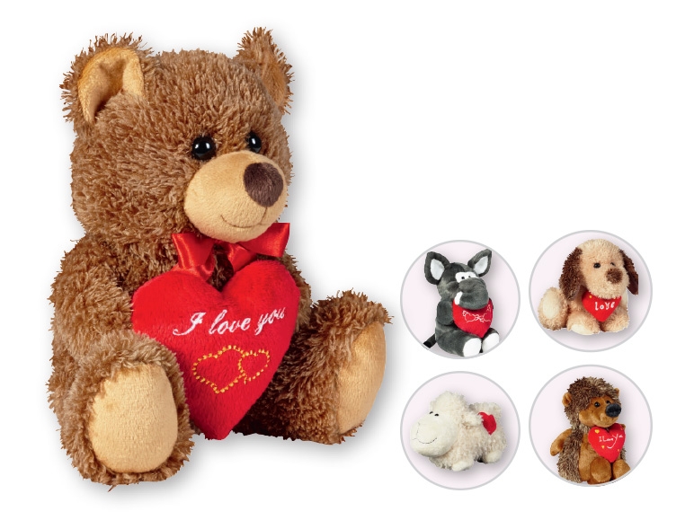 MELINERA Valentines Soft Toys