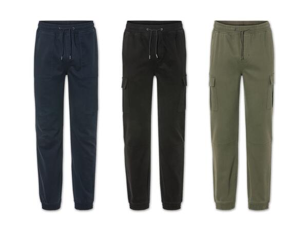 Herren Cargo Joggers