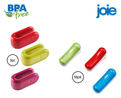 Joie Bag Clips or Ties