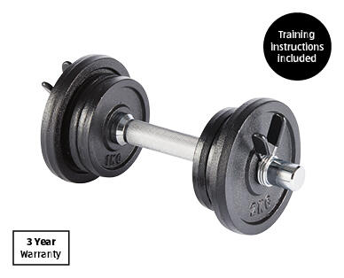 10kg Dumbbell Set